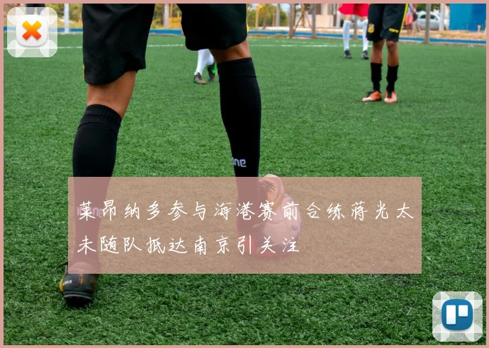 莱昂纳多参与海港赛前合练蒋光太未随队抵达南京引关注