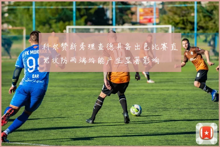 科尔赞新秀理查德具备出色比赛直觉攻防两端均能产生显著影响